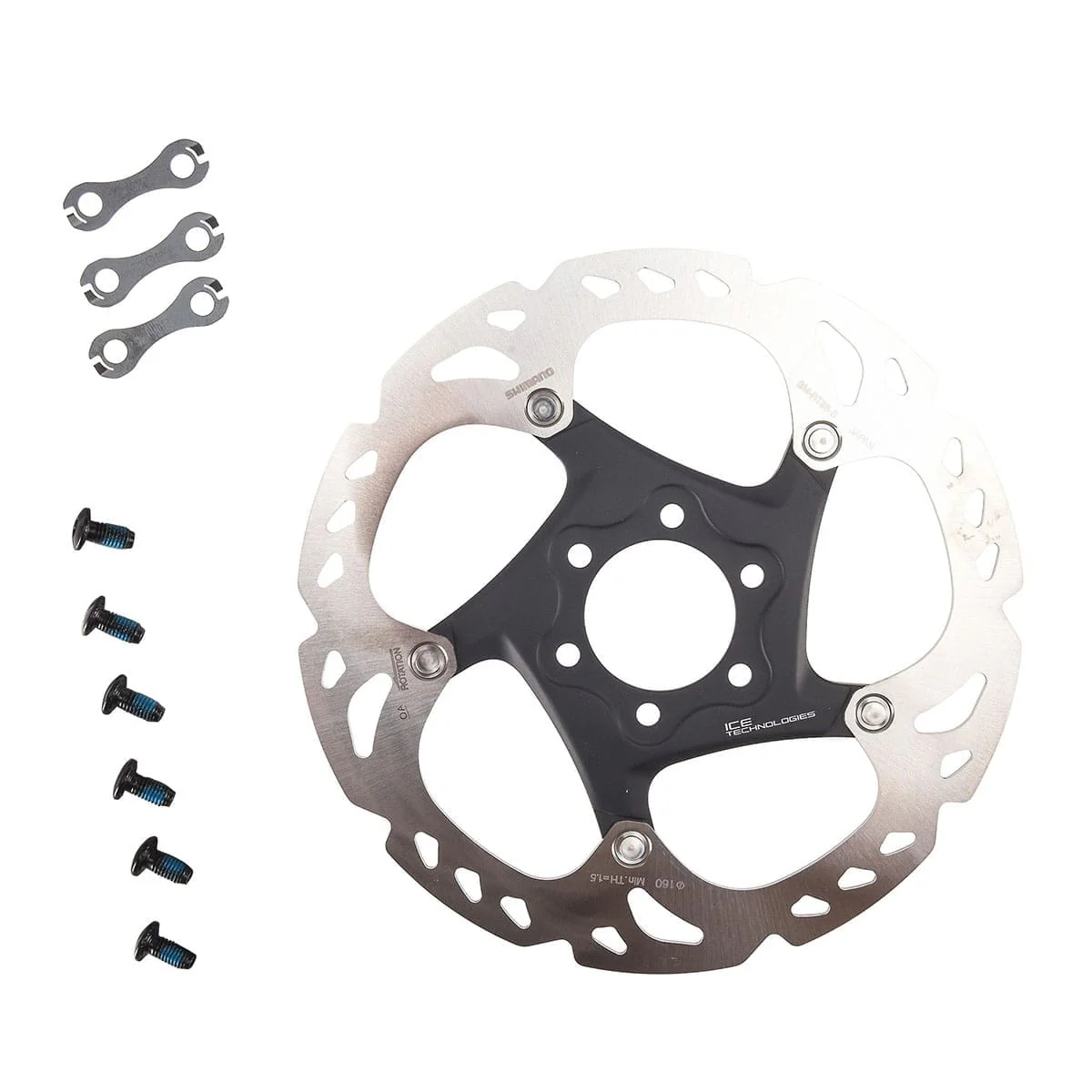 SHIMANO SM-RT86 6-Loch Scheibe