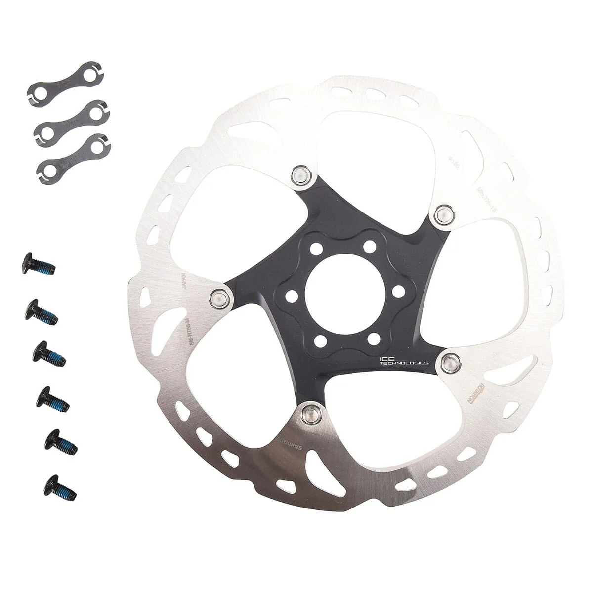 SHIMANO SM-RT86 6-Loch Scheibe - Image 2