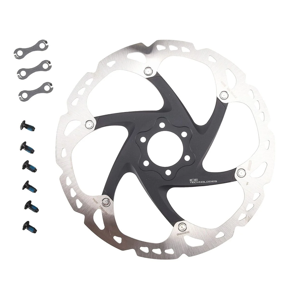SHIMANO SM-RT86 6-Loch Scheibe - Image 3