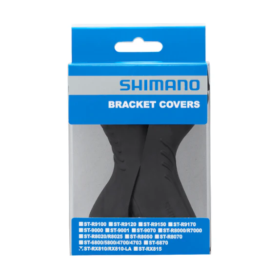 Griffgummis SHIMANO ST-RX810 - Image 2