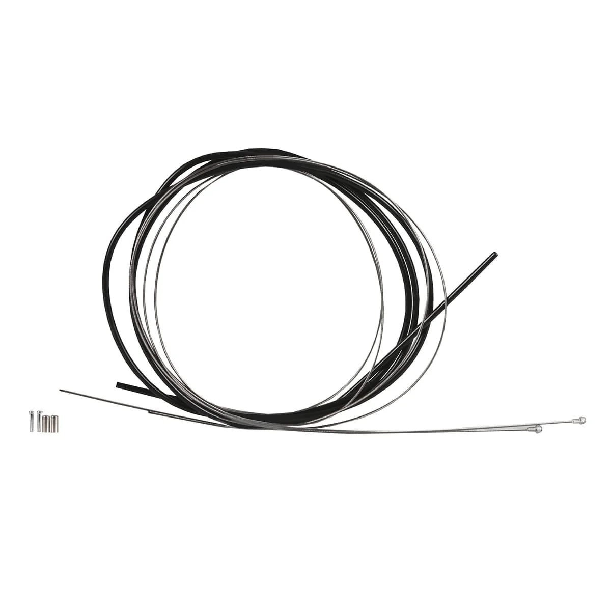 SHIMANO SUS Route Bremskabel- und Hüllen-Set Schwarz - Image 2