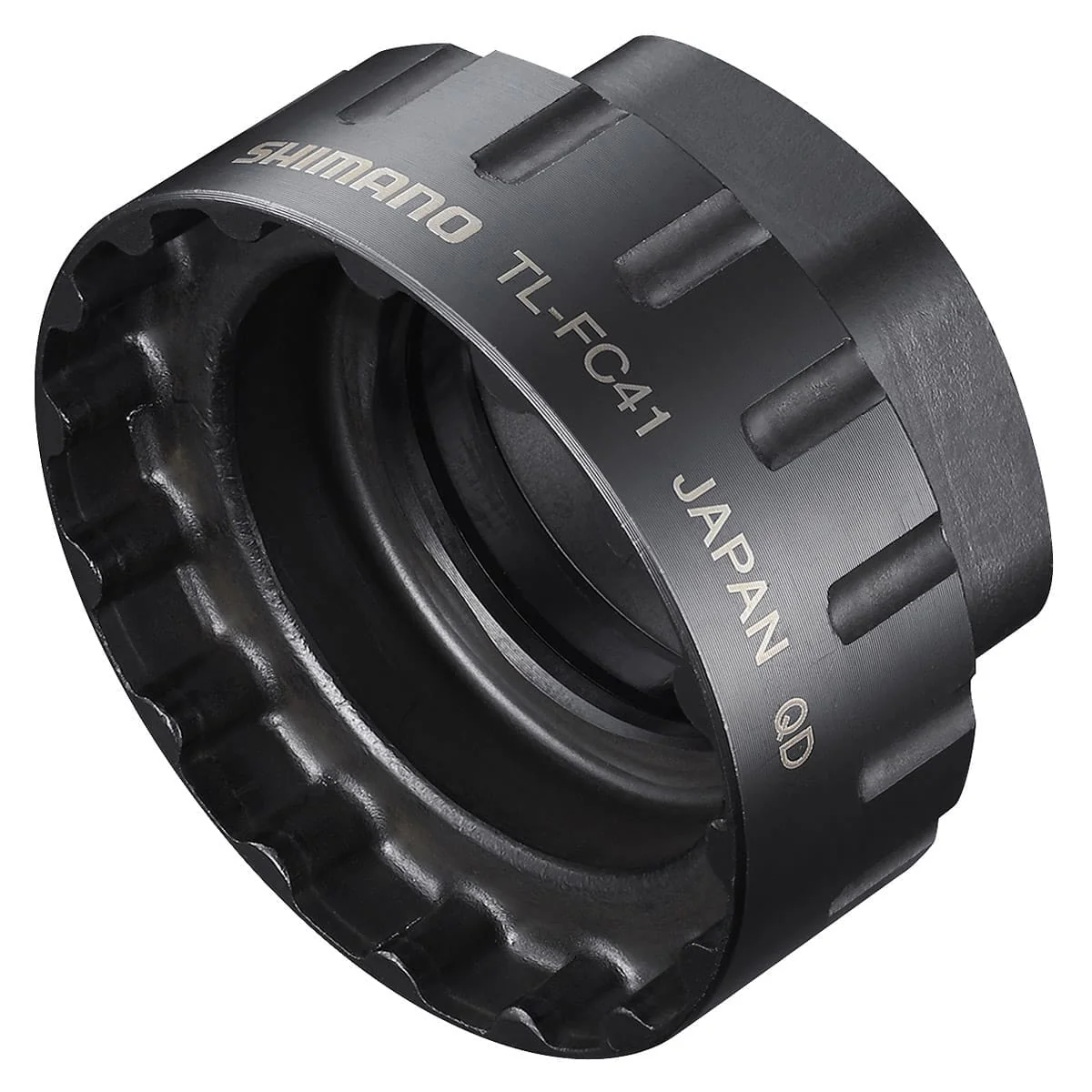 SHIMANO TL-FC41 Direct Mount Tretlager Demontage