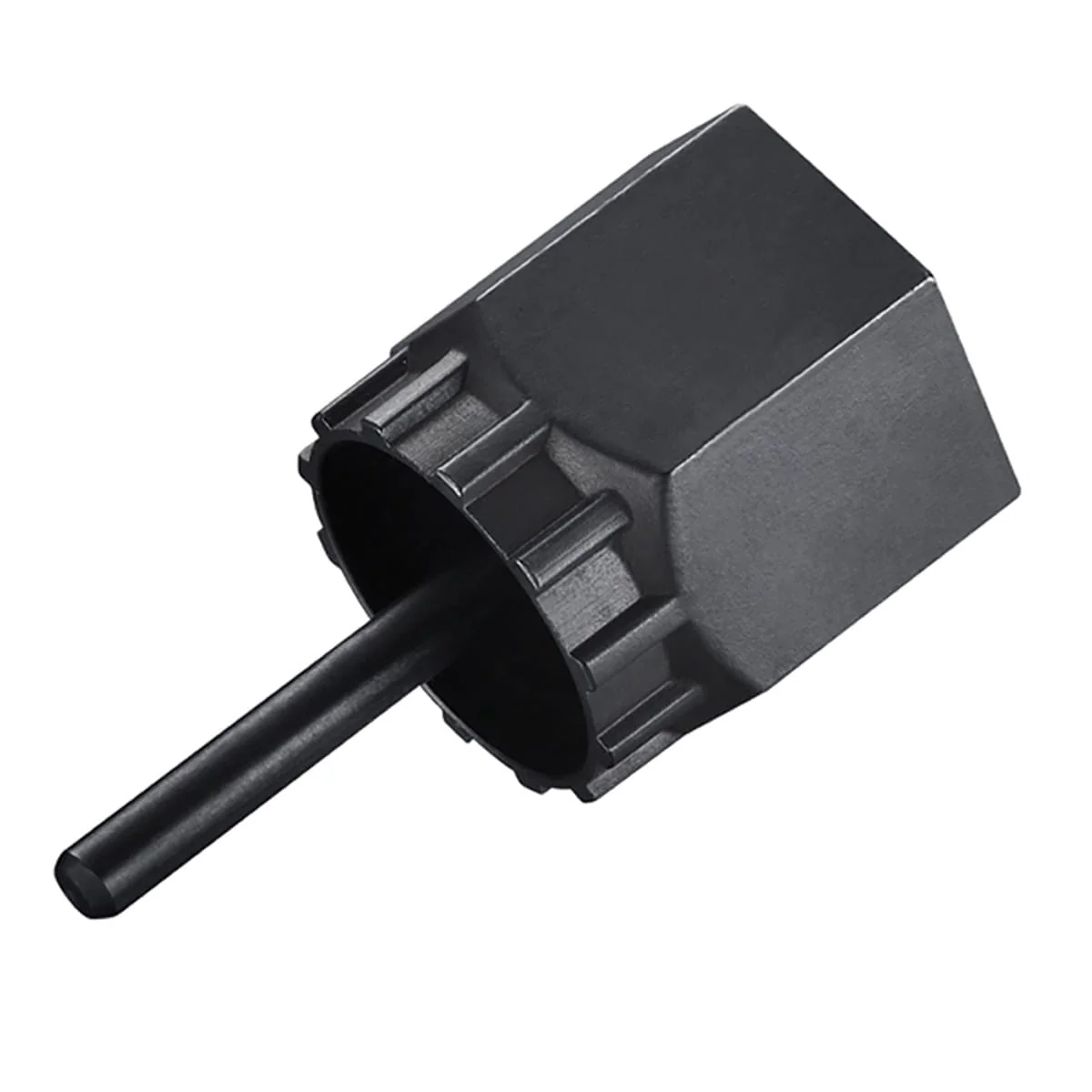 SHIMANO TL LR15 Kassettenausbau mit Pilotstab