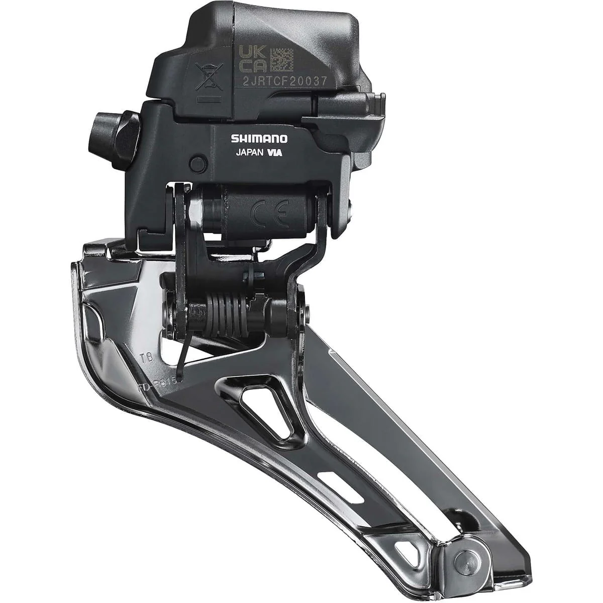 SHIMANO ULTEGRA DI2 R8150 2x12V Vorderer Umwerfer mit Lötkolben - Image 2