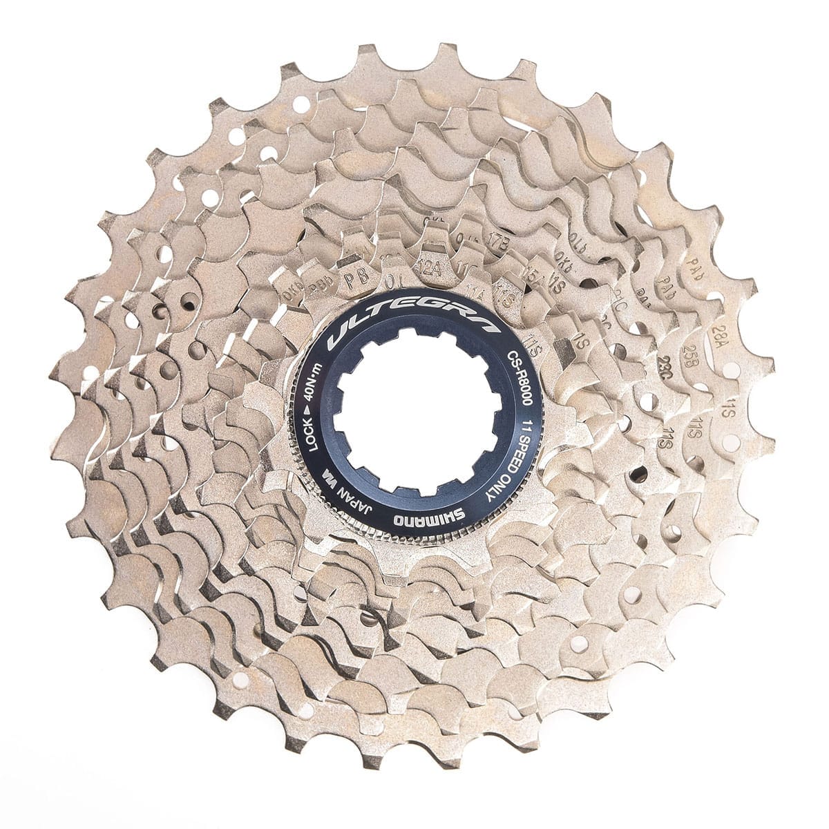 SHIMANO ULTEGRA CS-R8000 11V-Kassette