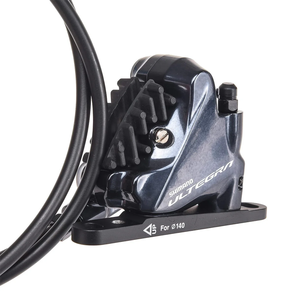 SHIMANO ULTEGRA R8020 Double Flat Mount Vorderer Bremssattel ohne Scheibe, linker Hebel - Image 4