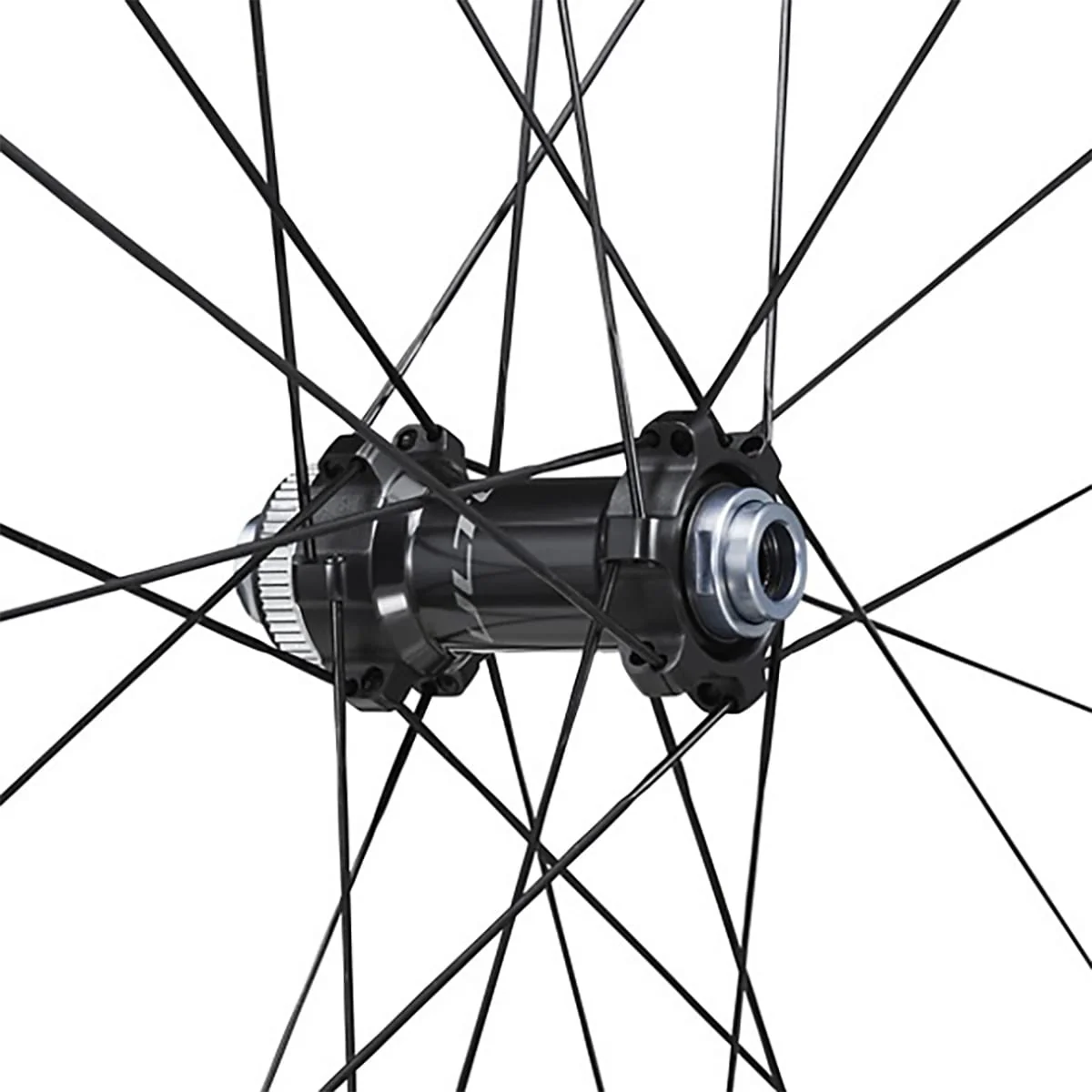 Vorderrad SHIMANO ULTEGRA R8170-C36 Tubeless Ready (Center Lock) - Image 3