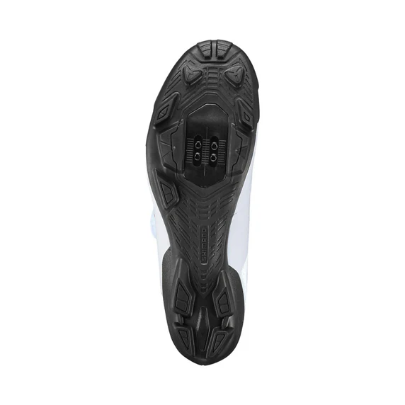 SHIMANO XC302 MTB-Schuhe Weiß - Limitierte Auflage - Image 2