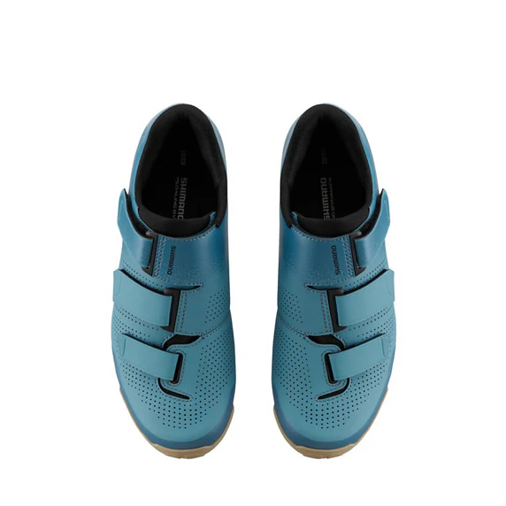 SHIMANO XC102 MTB-Schuhe Women Blau - Image 3