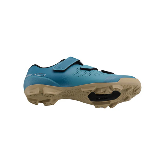 SHIMANO XC102 MTB-Schuhe Women Blau - Image 5