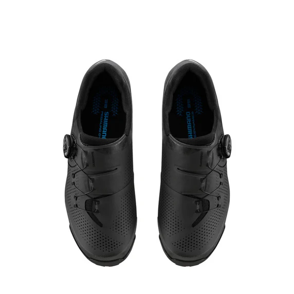 SHIMANO XC302 MTB-Schuhe Women Schwarz - Image 3