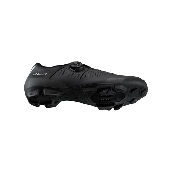 SHIMANO XC302 MTB-Schuhe Women Schwarz - Image 4