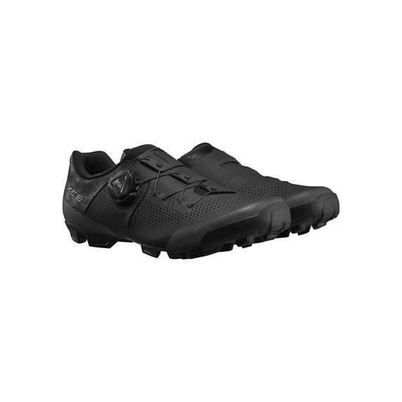 SHIMANO XC302 MTB-Schuhe Women Schwarz - Image 6