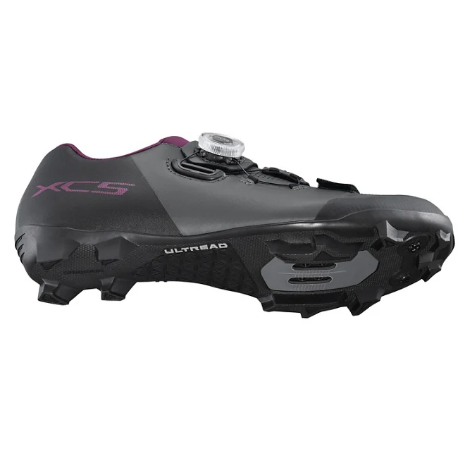 SHIMANO XC502 MTB-Schuhe Women Grau - Image 4