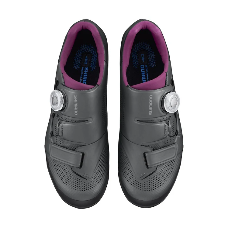 SHIMANO XC502 MTB-Schuhe Women Grau - Image 6