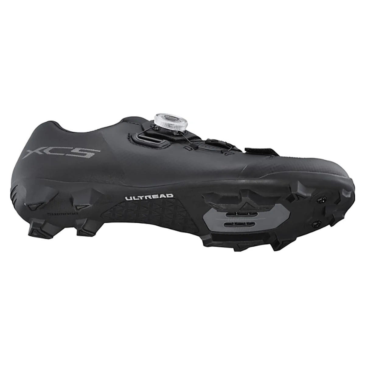 MTB-Schuhe SHIMANO XC502 Schwarz - Image 4