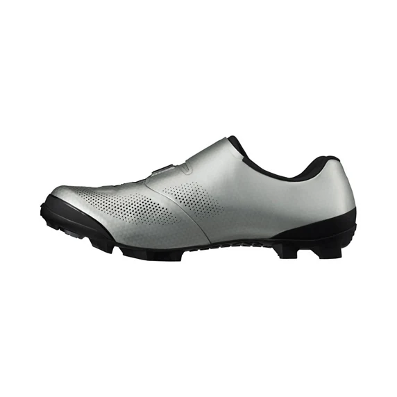 SHIMANO XC703 MTB-Schuhe Silber - Image 4