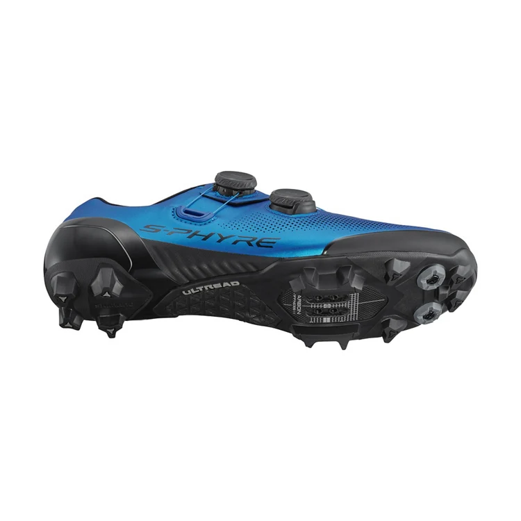 SHIMANO XC903 MTB-Schuhe Blau - Image 4