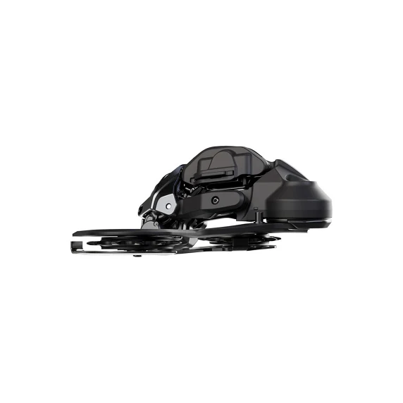 SHIMANO XT Di2 Wireless M8250-SGS 12-fach Umwerfer hinten mit langem Kettenblatt - Image 3