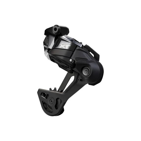 SHIMANO XT Di2 Wireless M8250-SGS 12-fach Umwerfer hinten mit langem Kettenblatt - Image 4