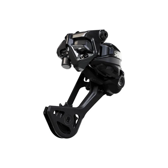 SHIMANO XT Di2 Wireless M8250-SGS 12-fach Umwerfer hinten mit langem Kettenblatt - Image 5