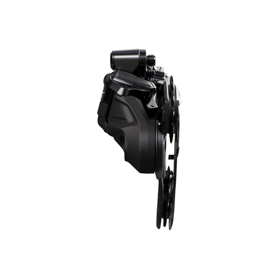 SHIMANO XT Di2 Wireless M8250-GS 12-fach Umwerfer mit mittlerer Kette - Image 2