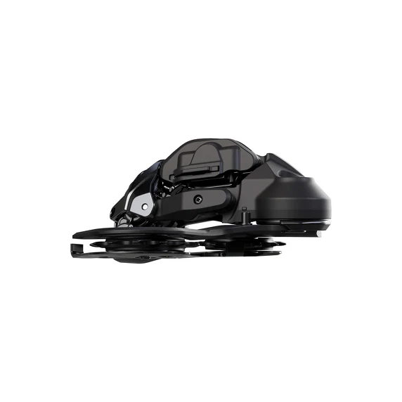 SHIMANO XT Di2 Wireless M8250-GS 12-fach Umwerfer mit mittlerer Kette - Image 3