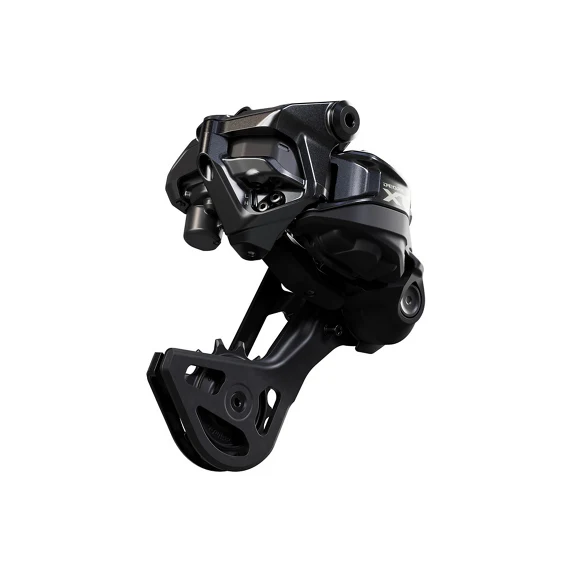 SHIMANO XT Di2 Wireless M8250-GS 12-fach Umwerfer mit mittlerer Kette - Image 5