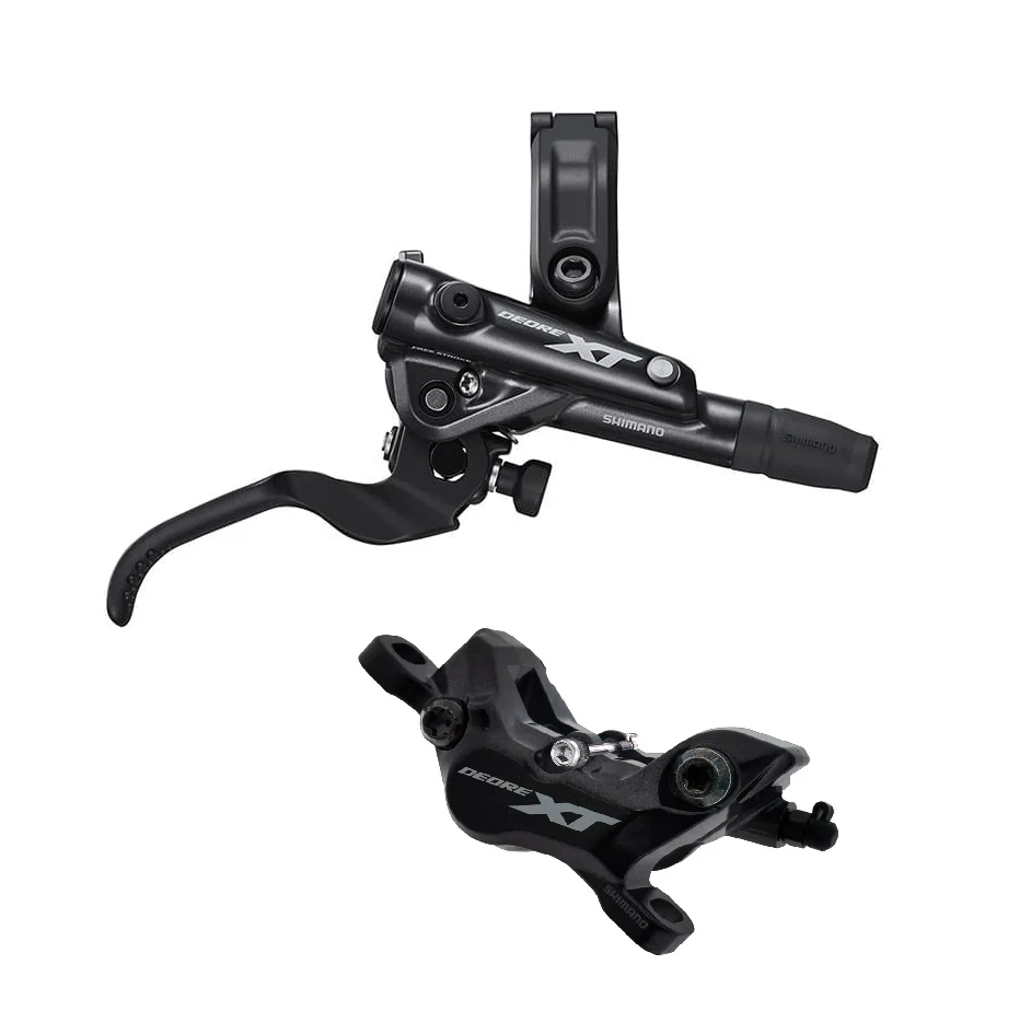 Bremse Hinten SHIMANO XT M8120 4-Kolben