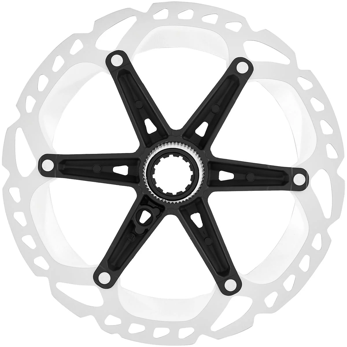 Scheibe SHIMANO RT-MT800 CENTER LOCK Magnet E-Bike - Image 2