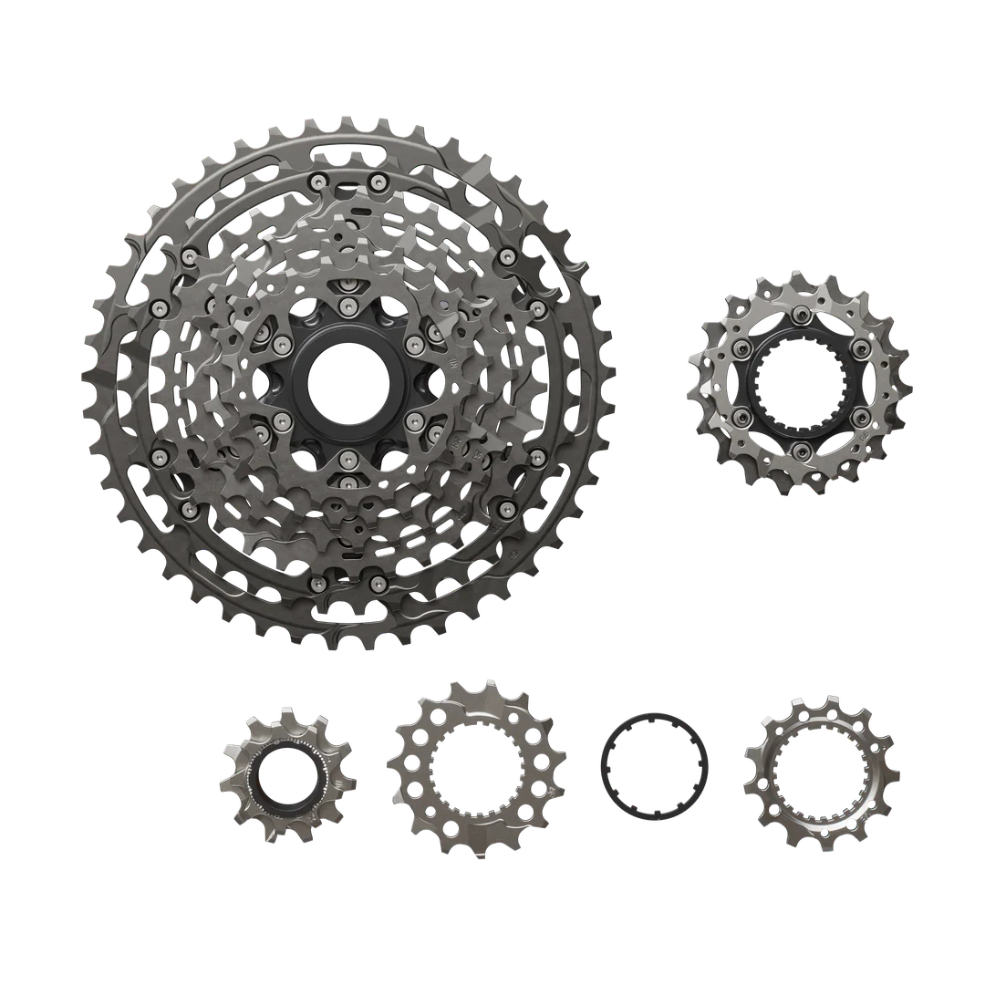 SHIMANO XTR CS-M9200 Hyperglide + 12-fach Kassette - Image 10