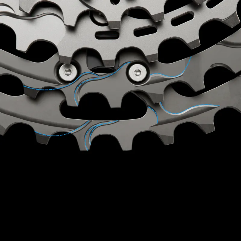 SHIMANO XTR CS-M9200 Hyperglide + 12-fach Kassette - Image 2