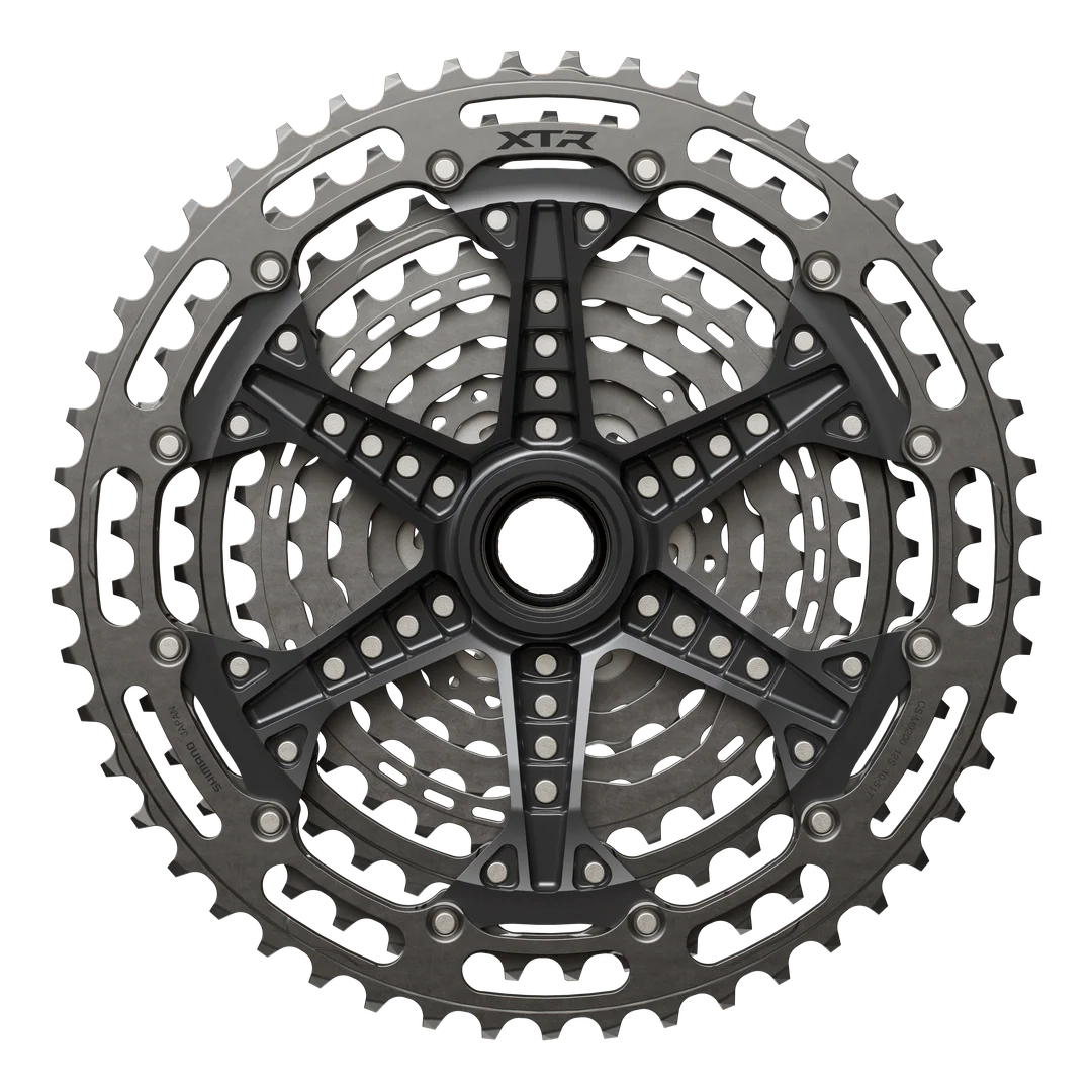 SHIMANO XTR CS-M9200 Hyperglide + 12-fach Kassette - Image 8