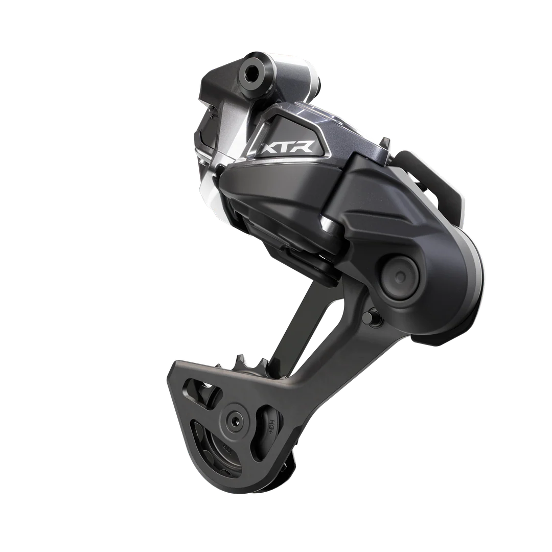 Hinterer Umwerfer SHIMANO XTR Di2 Wireless M9250-SGS 12-fach Kette lang - Image 3