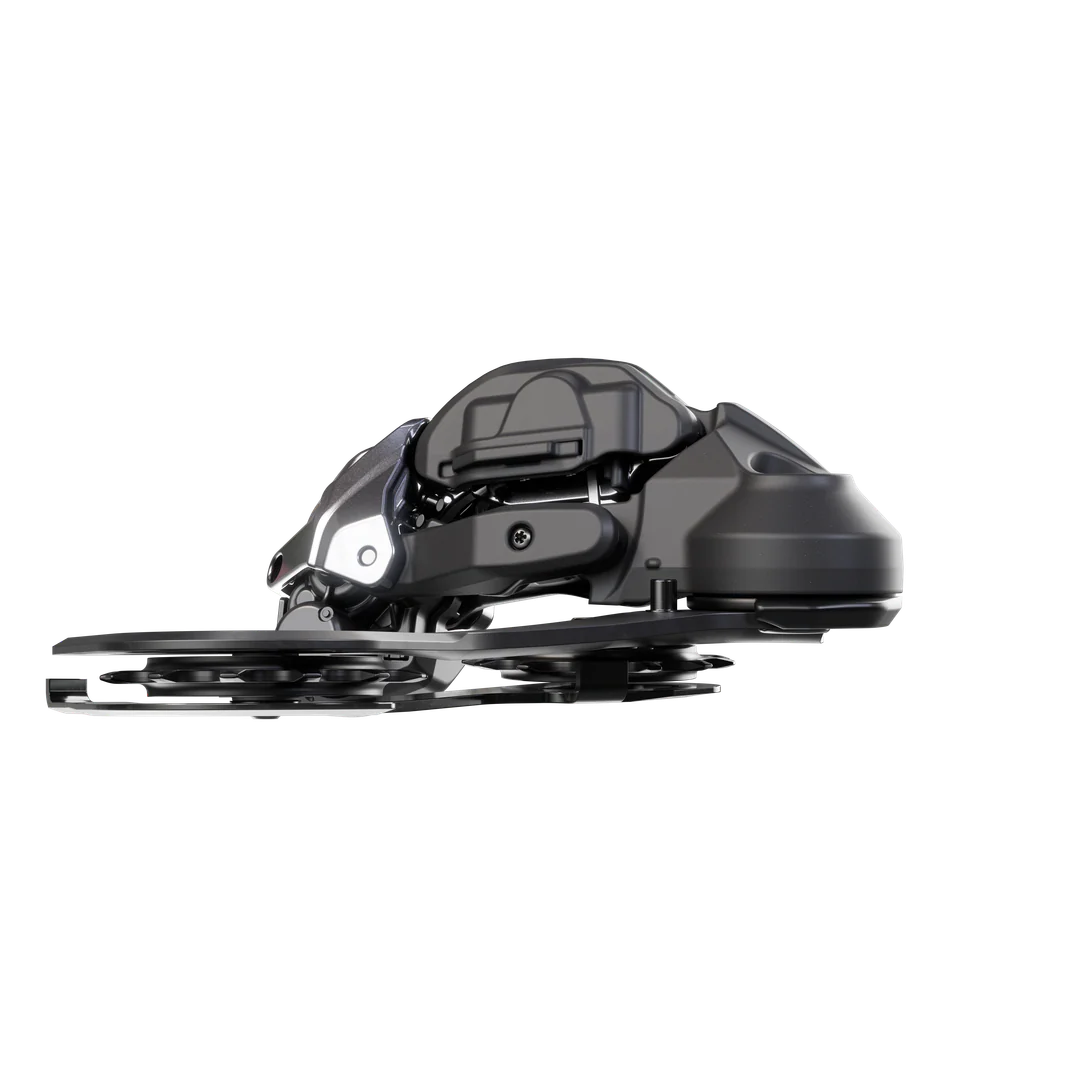 Hinterer Umwerfer SHIMANO XTR Di2 Wireless M9250-SGS 12-fach Kette lang - Image 5