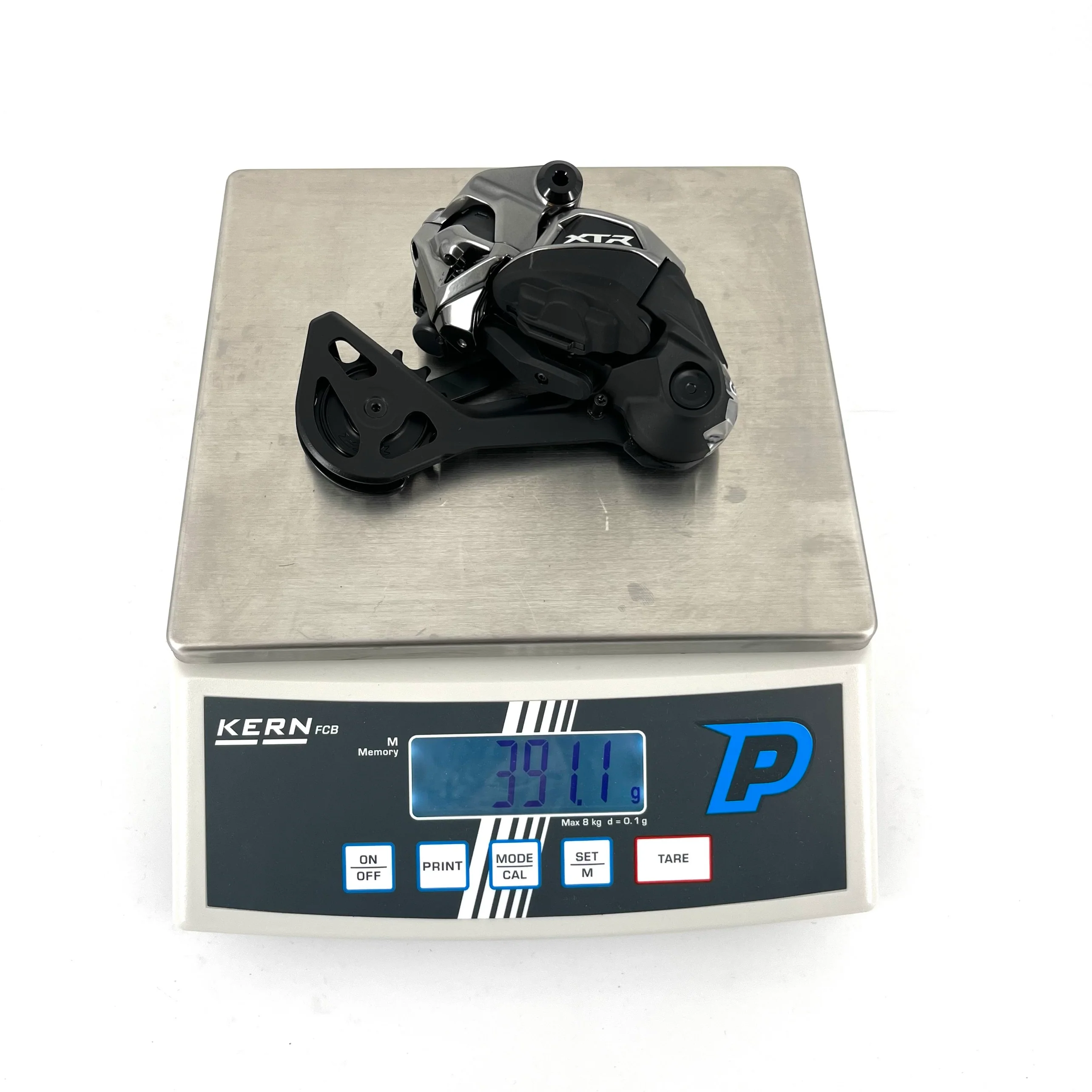Hinterer Umwerfer SHIMANO XTR Di2 Wireless M9250-SGS 12-fach Kette lang - Image 6