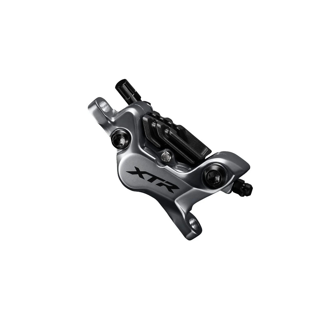 SHIMANO XTR BR-M9120 4-Kolben Scheibenbremssattel mit Harzbelägen und Flügeln - Image 2