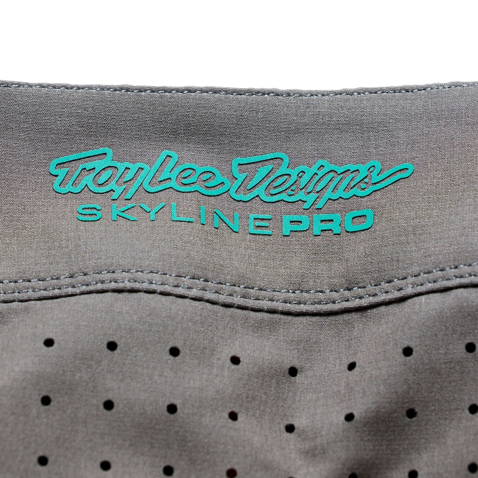 Shorts TROY LEE DESIGNS SKYLINE PRO MONO Khaki mit Liner BN3TH - Image 9