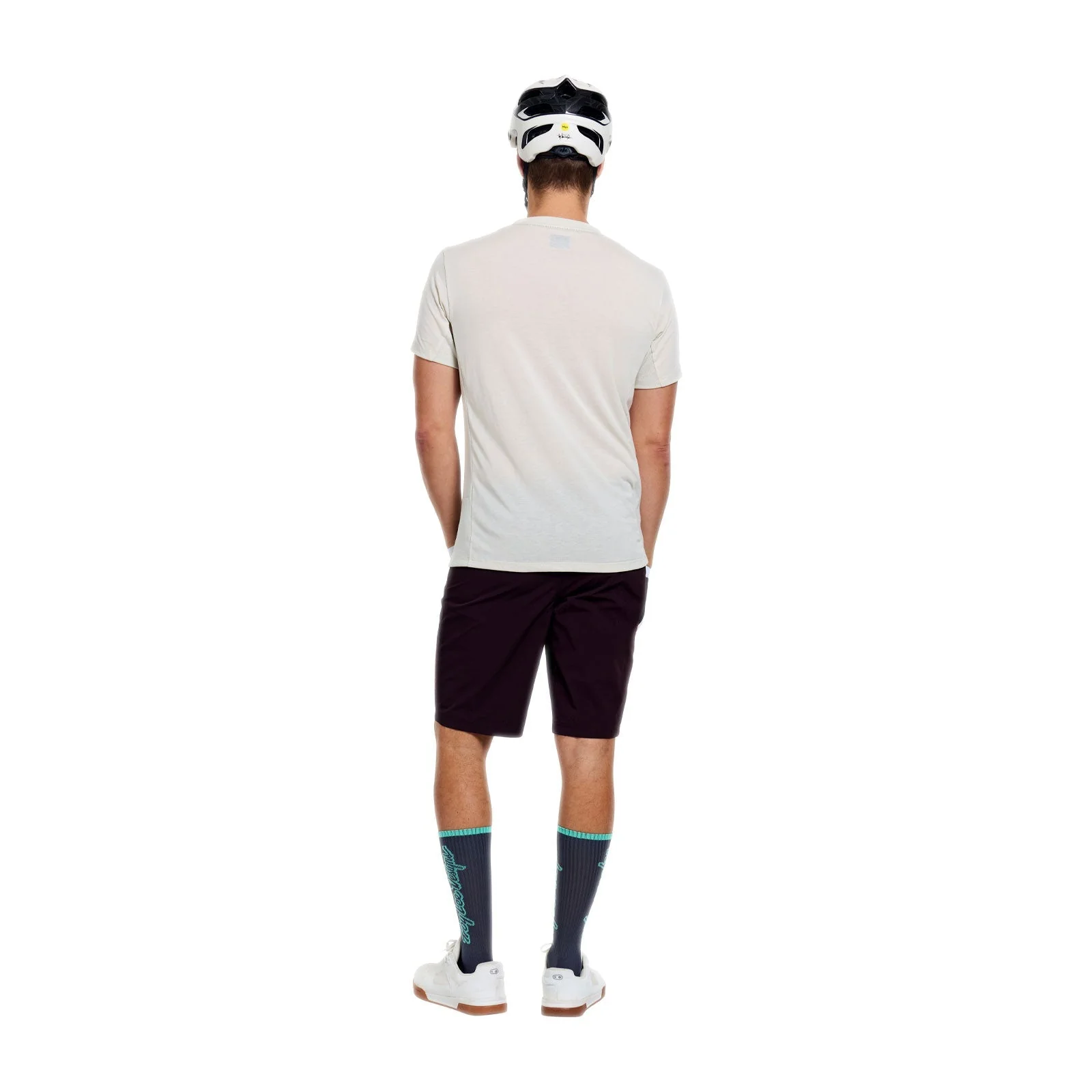 TROY LEE DESIGNS SKYLINE TRAIL Shorts mit Liner Mono Braun - Image 3