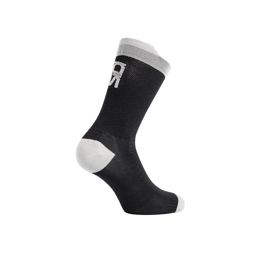 Socken SIDI NITIIDUS Schwarz/Weiß