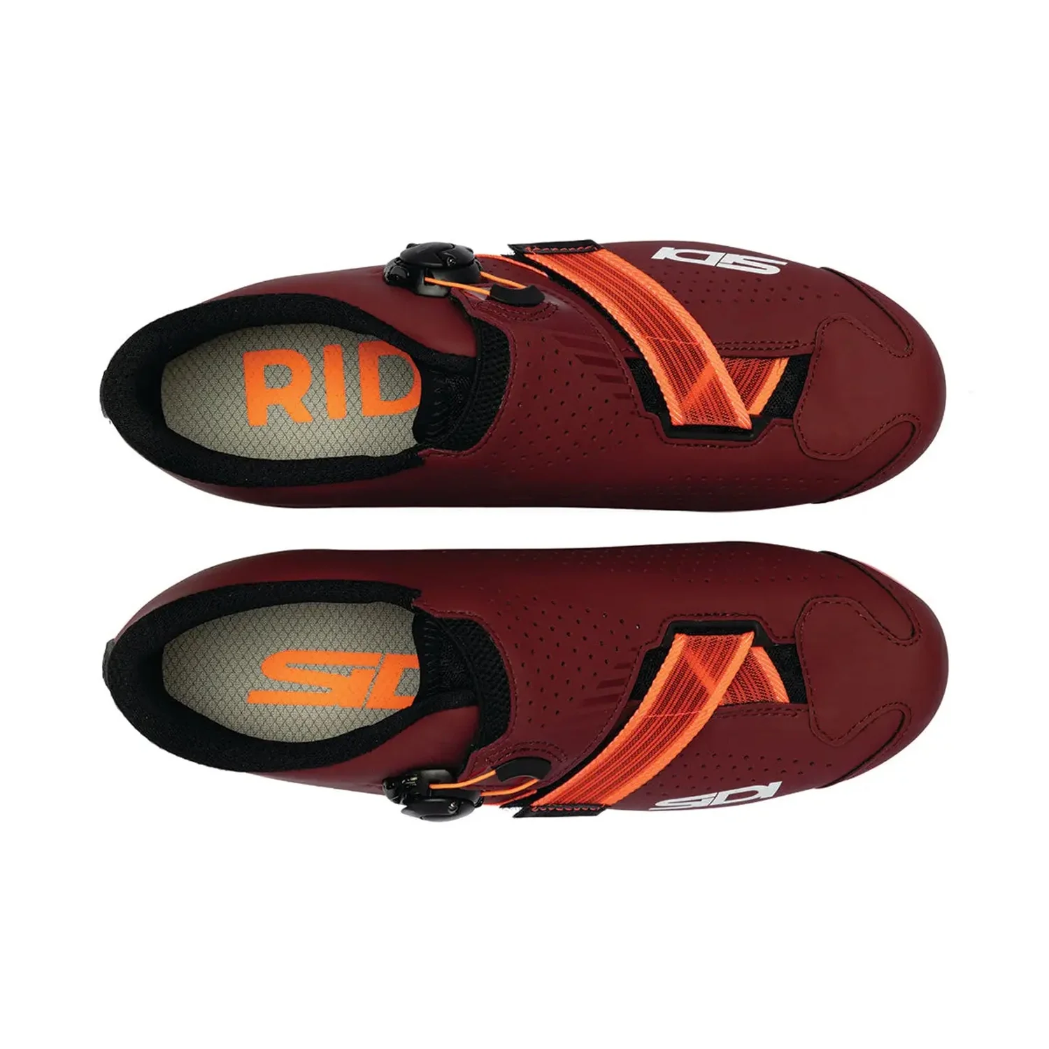 SIDI PRIMA Damen Straßenschuhe Bordeaux/Rot - Image 4