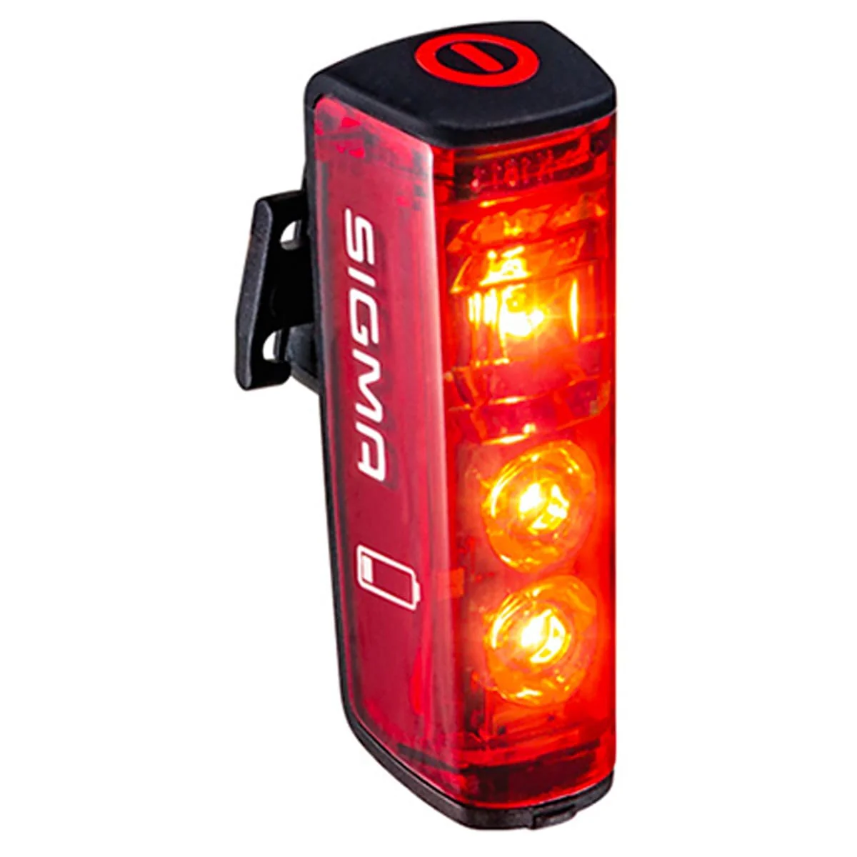 SIGMA Blaze Flash Rücklicht mit Bremslicht