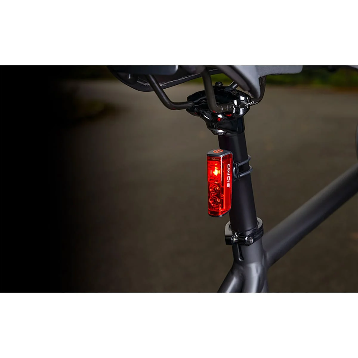 SIGMA Blaze Flash Rücklicht mit Bremslicht - Image 2