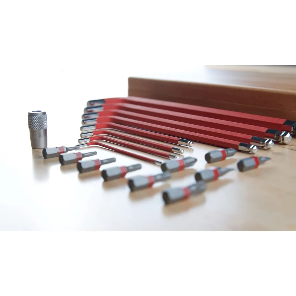 SILCA HX-ONE Inbus-/Torx-Schlüssel-Set - Image 3