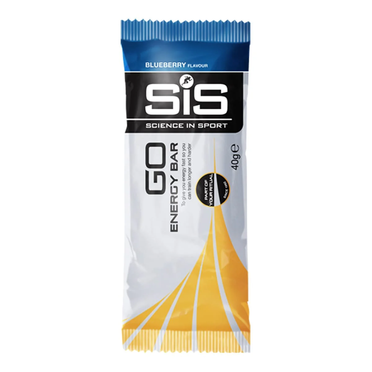 SIS GO ENERGY Energieriegel (40g) Heidelbeere
