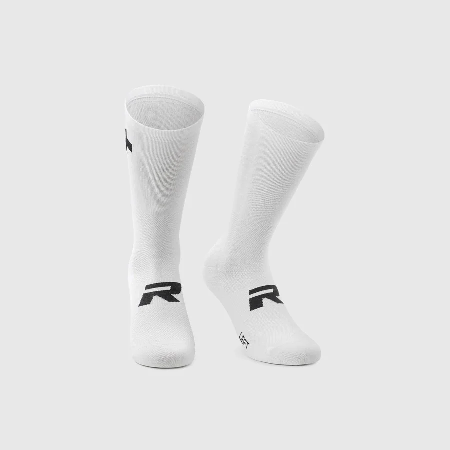 Socken ASSOS R S11 2 Paar Weiß