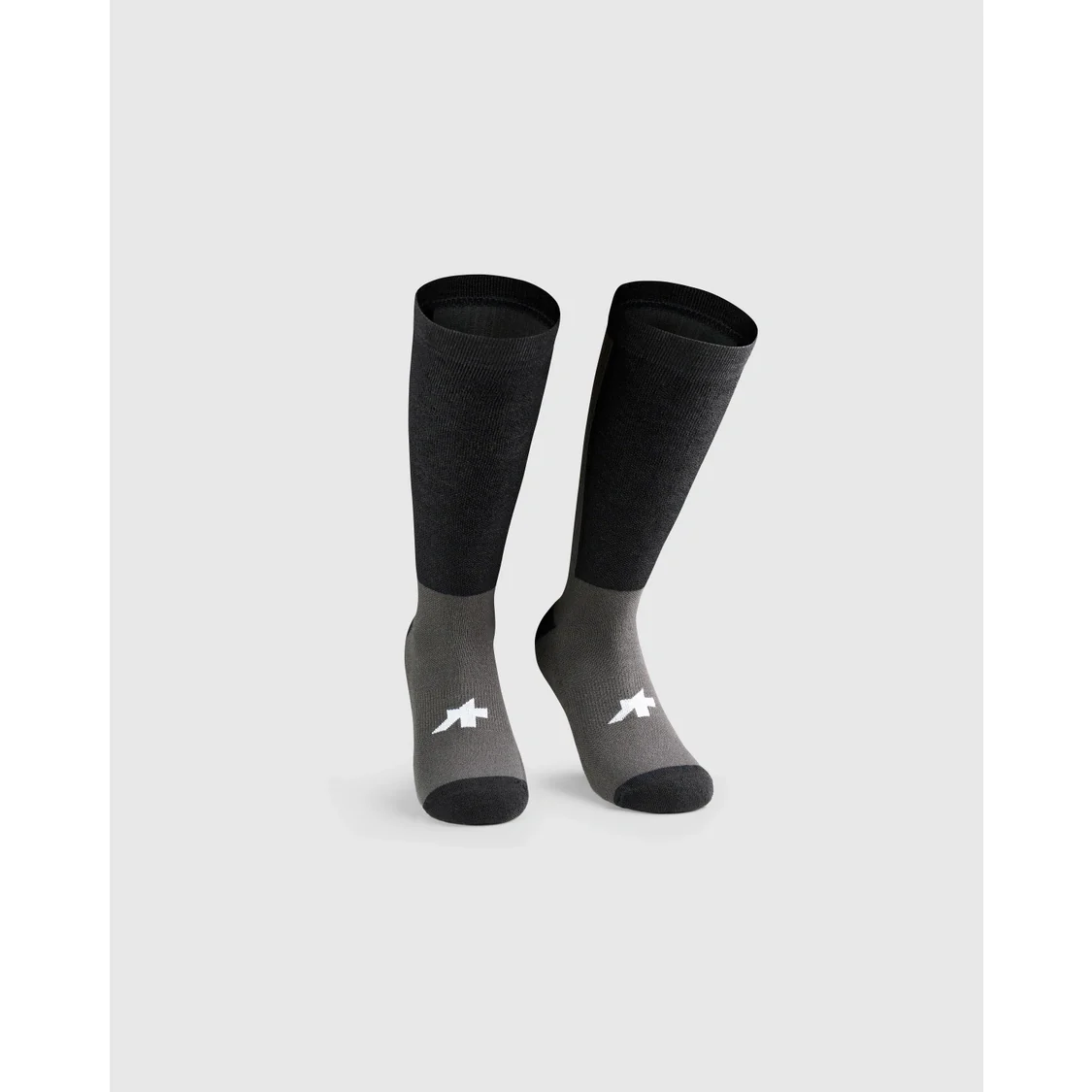 Socken ASSOS TACTICA WINTER T5 Schwarz
