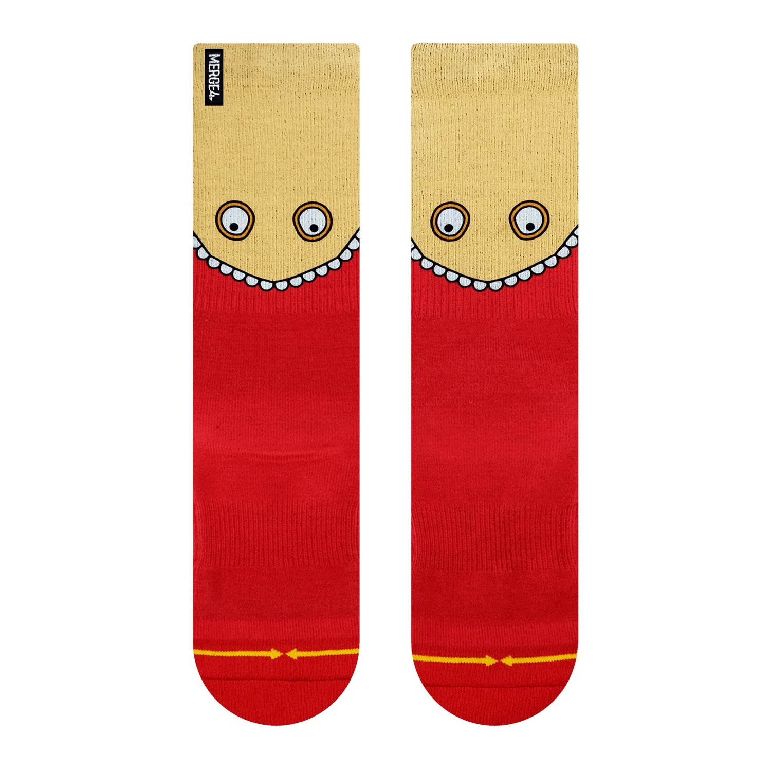 Socken MERGE4 NATAS KAUPAS SHOE EATER