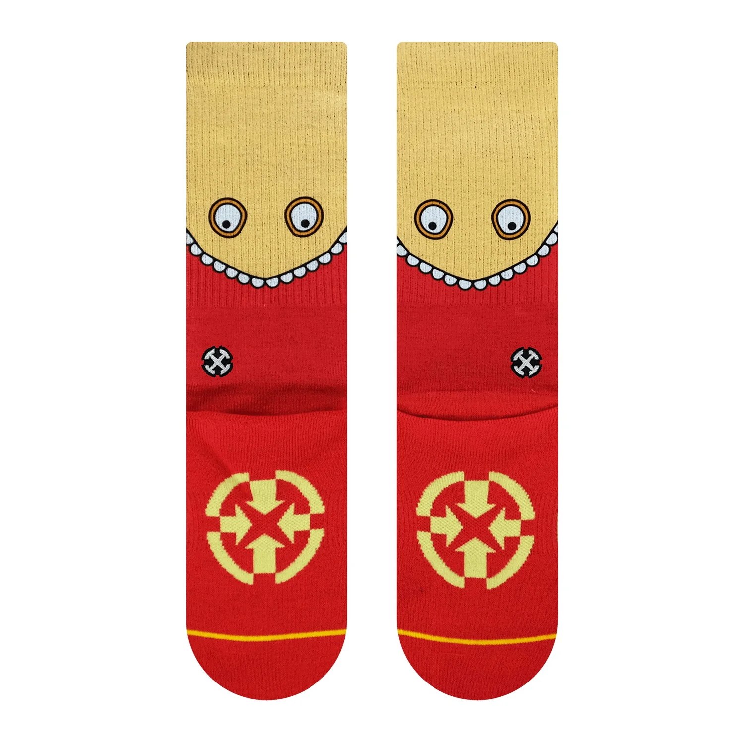 Socken MERGE4 NATAS KAUPAS SHOE EATER - Image 3