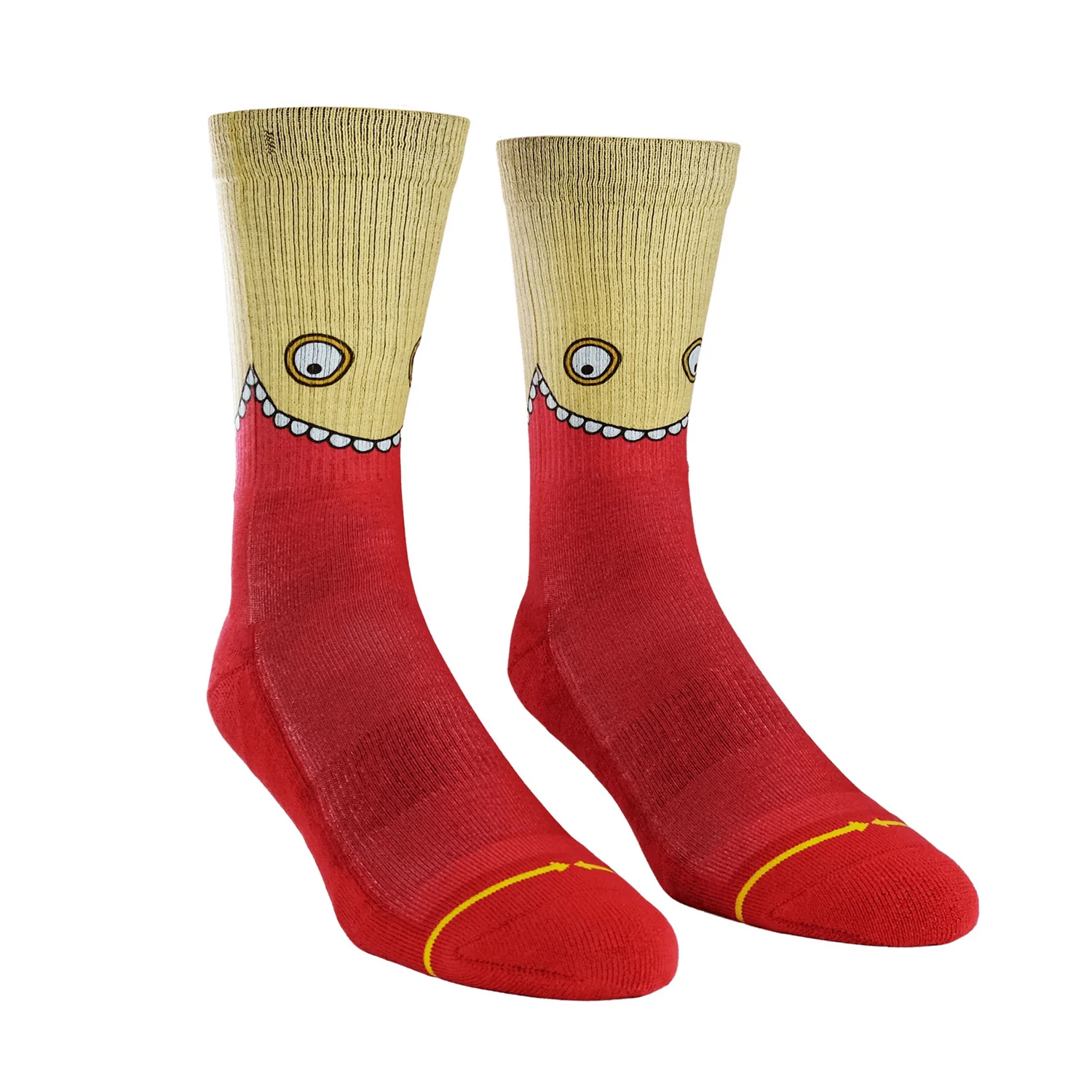 Socken MERGE4 NATAS KAUPAS SHOE EATER - Image 5